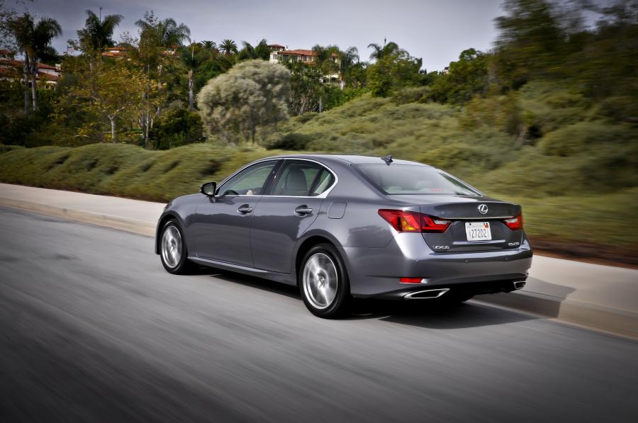  Lexus GS250 2012 года  (фото 20 из 55)